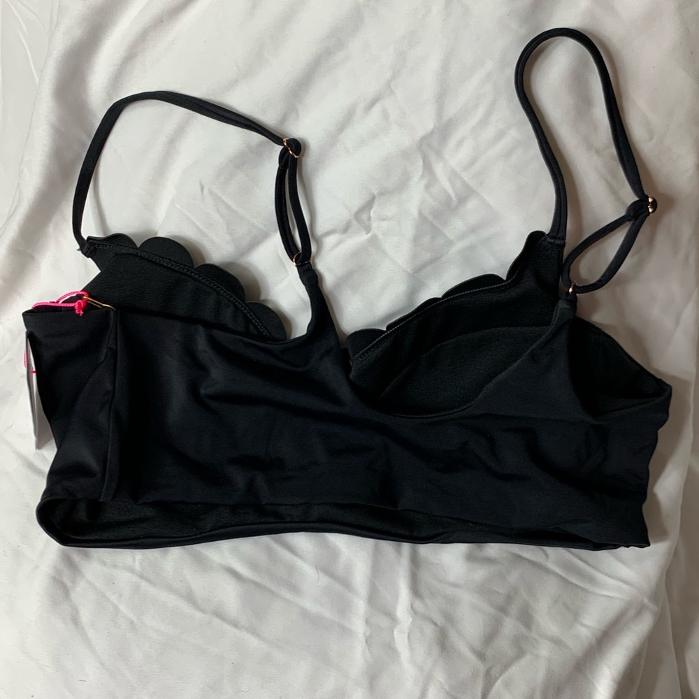 Jrs XL Vanilla Beach NWT halter bikini top - Picture 5 of 9